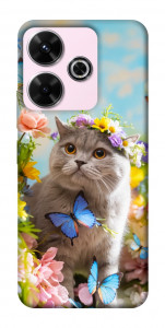 Чехол Spring cat для Xiaomi Redmi 13 4G
