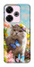 Чехол Spring cat для Xiaomi Redmi 13 4G