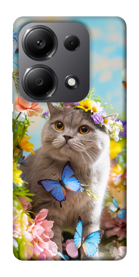 Чохол Spring cat для Xiaomi Redmi Note 13 Pro 5G