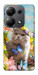 Чохол Spring cat для Xiaomi Redmi Note 13 Pro 5G