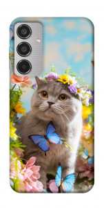 Чехол Spring cat для Galaxy M35 5G