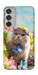 Чехол Spring cat для Galaxy M35 5G