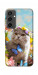 Чехол Spring cat для Galaxy S24 FE