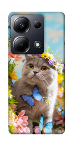 Чехол Spring cat для Xiaomi Poco M6 Pro 4G