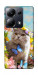 Чехол Spring cat для Xiaomi Poco M6 Pro 4G