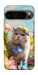 Чохол Spring cat для Google Pixel 9 Pro