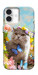 Чехол Spring cat для iPhone 16