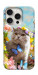 Чохол Spring cat для iPhone 16 Pro Max
