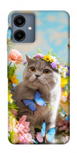 Чехол Spring cat для Galaxy A06