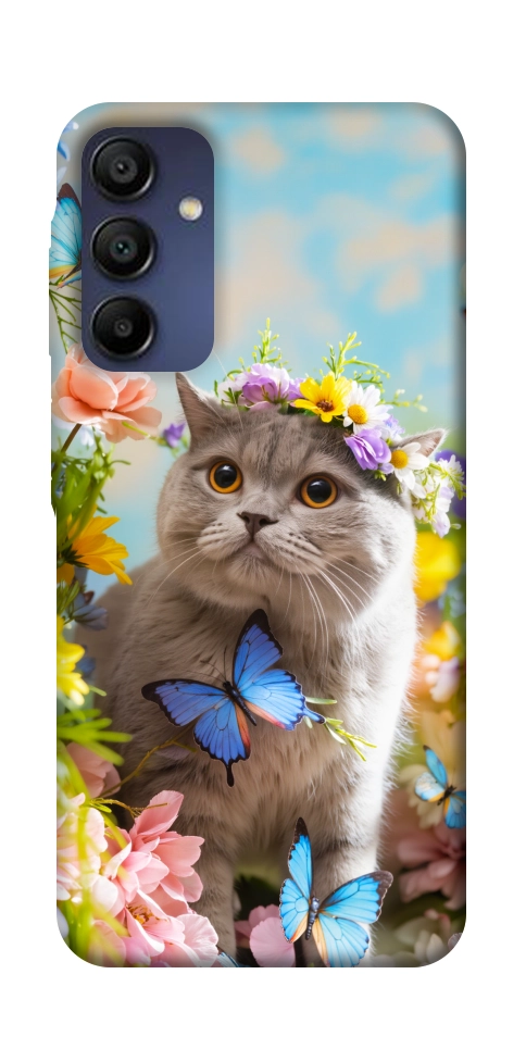Чохол Spring cat для Galaxy A16 5G