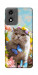 Чехол Spring cat для Motorola Moto E14