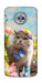 Чехол Spring cat для Motorola Moto G6 Plus