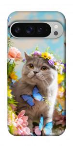 Чохол Spring cat для Google Pixel 9 Pro XL