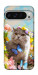 Чехол Spring cat для Google Pixel 9 Pro XL