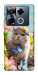 Чехол Spring cat для Infinix Note 40 Pro 4G