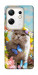 Чохол Spring cat для Infinix Zero 30 4G