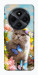 Чехол Spring cat для Xiaomi Redmi 14C