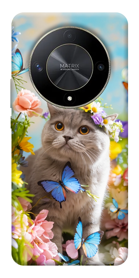 Чохол Spring cat для Huawei Magic6 Lite