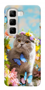 Чехол Spring cat для Infinix Hot 50 4G
