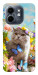Чехол Spring cat для Infinix Smart 9 4G