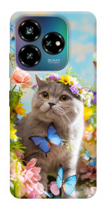 Чехол Spring cat для ZTE Nubia V60