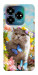 Чехол Spring cat для ZTE Nubia V60