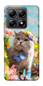 Чохол Spring cat для Xiaomi 14T