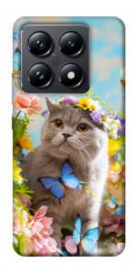 Чохол Spring cat для Xiaomi 14T Pro