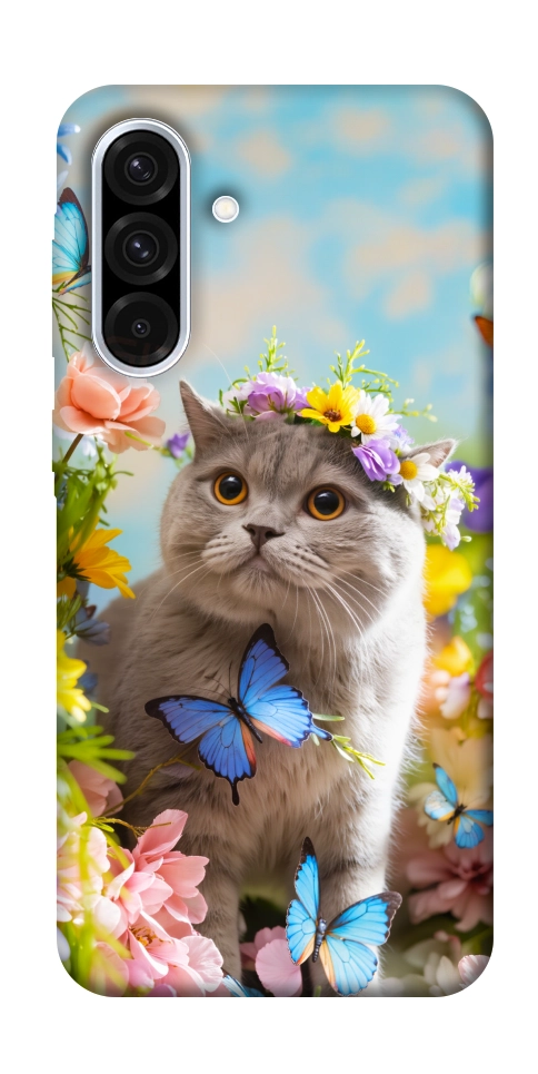 Чохол Spring cat для Galaxy A36 5G
