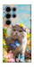Чохол Spring cat для Galaxy S25 Ultra