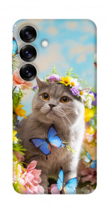 Чехол Spring cat для Galaxy S25+