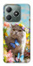 Чохол Spring cat для Realme C61