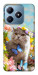 Чехол Spring cat для Realme C63 4G