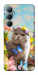 Чехол Spring cat для Realme C65 4G