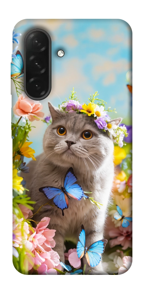 Чехол Spring cat для Galaxy A26 5G