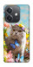 Чохол Spring cat для Oppo А3х 4G
