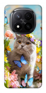 Чохол Spring cat для Xiaomi Redmi Note 14 Pro+ 5G