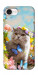 Чехол Spring cat для iPhone 16e