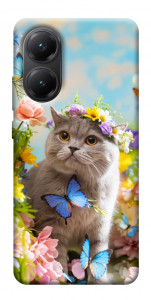 Чехол Spring cat для Xiaomi Poco X7 Pro