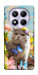 Чехол Spring cat для Xiaomi Redmi Note 14 Pro 4G
