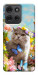 Чохол Spring cat для Motorola Moto G75 5G
