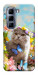 Чохол Spring cat для Infinix Hot 50 Pro