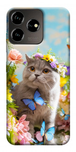 Чохол Spring cat для ZTE Blade V50 Design 4G