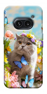 Чохол Spring cat для Nothing Phone (2a)