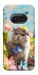 Чехол Spring cat для Nothing Phone (2a)