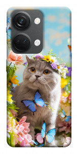 Чохол Spring cat для OnePlus Nord 3