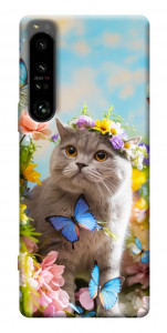 Чехол Spring cat для Sony Xperia 1 IV