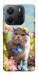 Чехол Spring cat для Xiaomi Redmi Note 14 4G (Europe version)