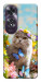Чохол Spring cat для Oppo A60 4G