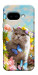 Чехол Spring cat для Google Pixel 9a